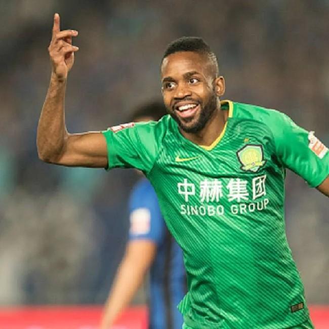 Cédric Bakambu