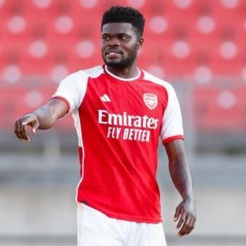Thomas Partey