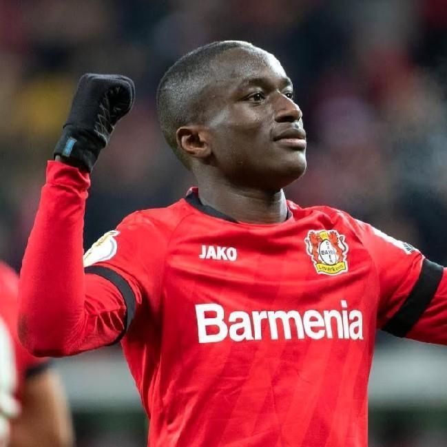Moussa Diaby