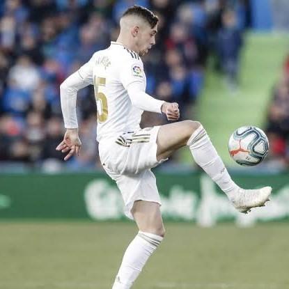 Federico Valverde