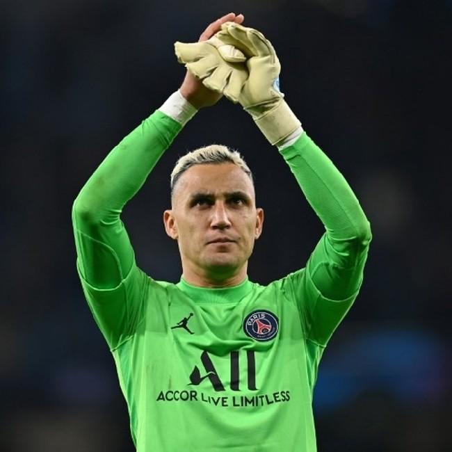 Keylor Navas