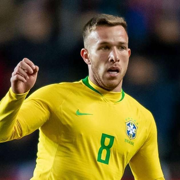Arthur Melo