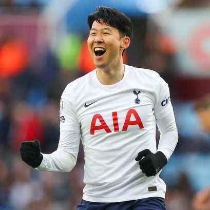 Son Heung-min