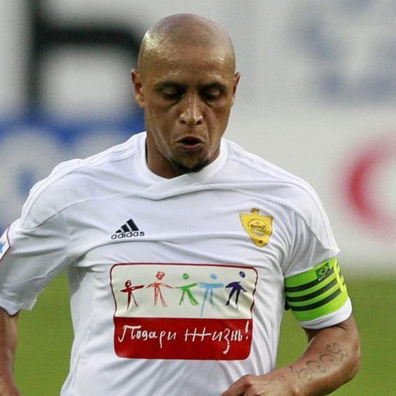 Roberto Carlos