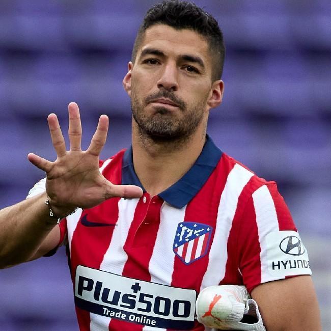 Luis Suárez