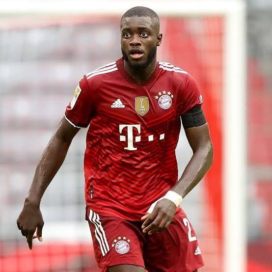 Dayot Upamecano
