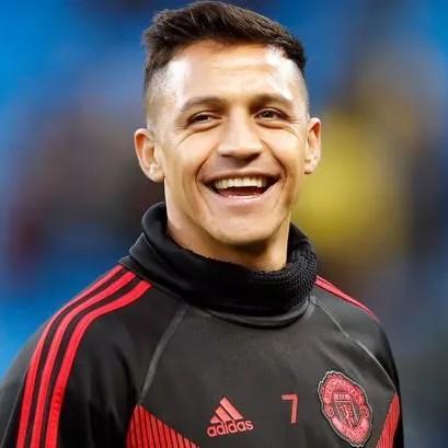 Alexis Sánchez