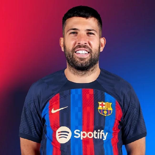 Jordi Alba