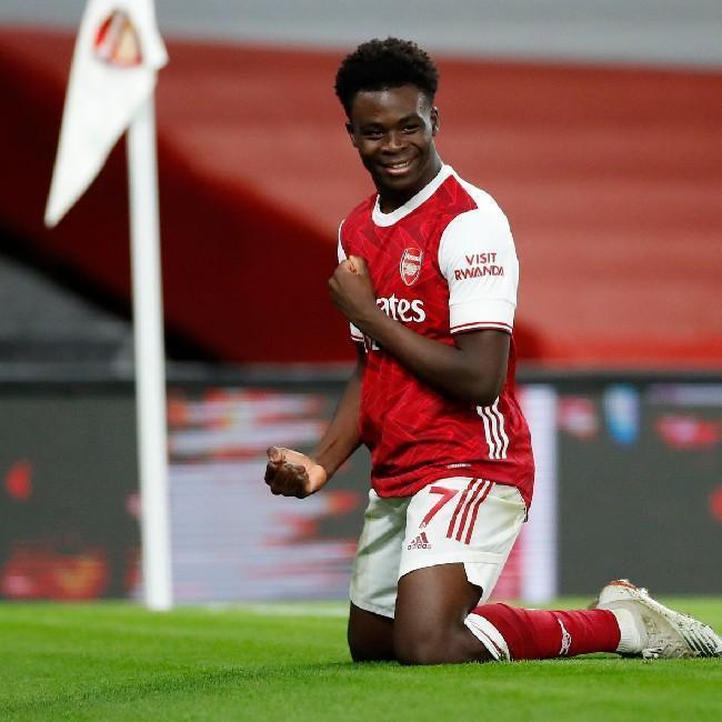 Bukayo Saka