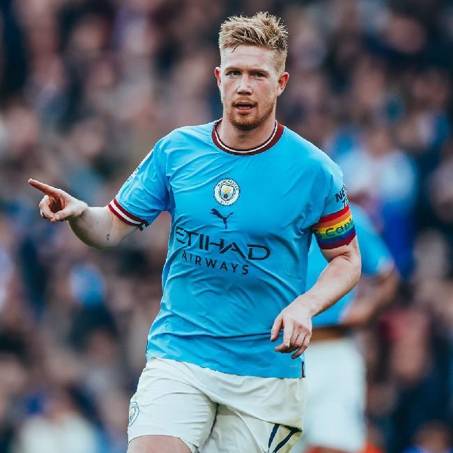 Kevin De Bruyne