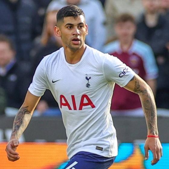 Cristian Romero