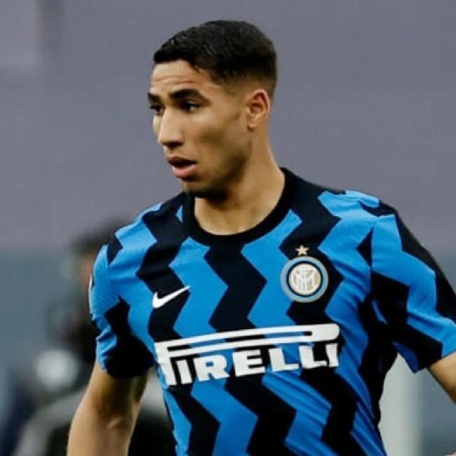 Achraf Hakimi
