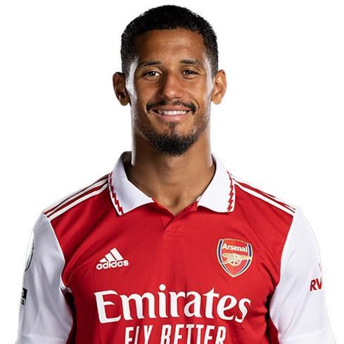 William Saliba