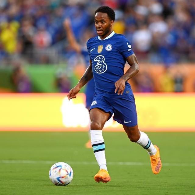 Raheem Sterling
