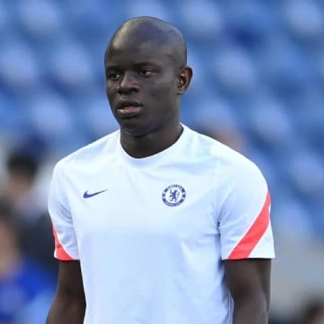 N'Golo Kanté