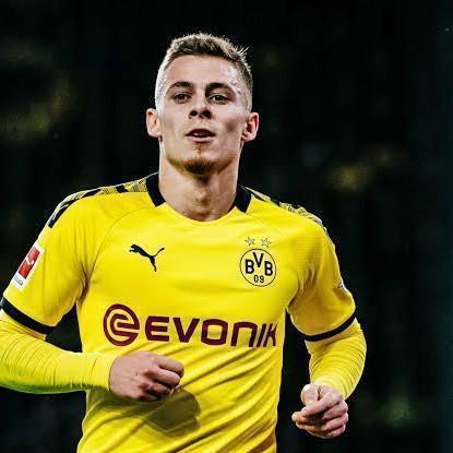 Thorgan Hazard