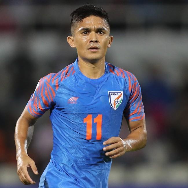 Sunil Chhetri