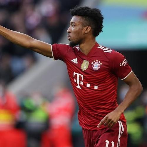 Kingsley Coman