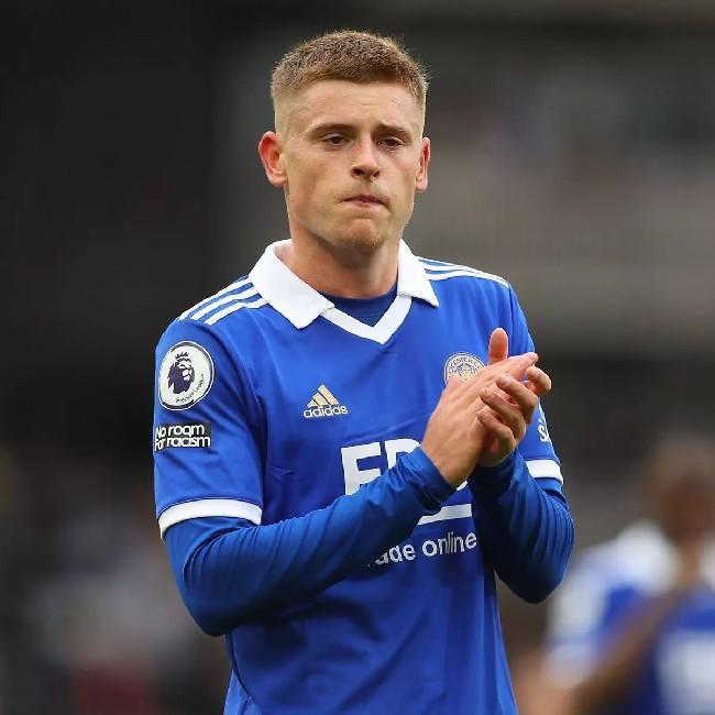 Harvey Barnes