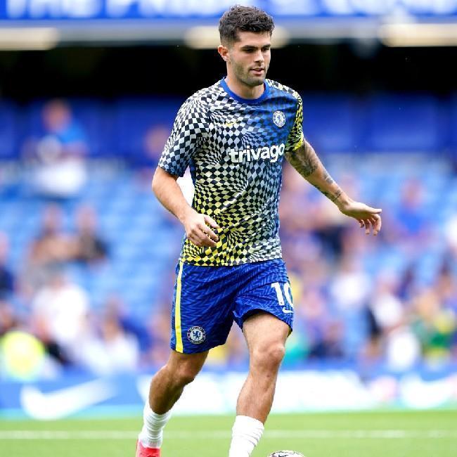 Christian Pulisic