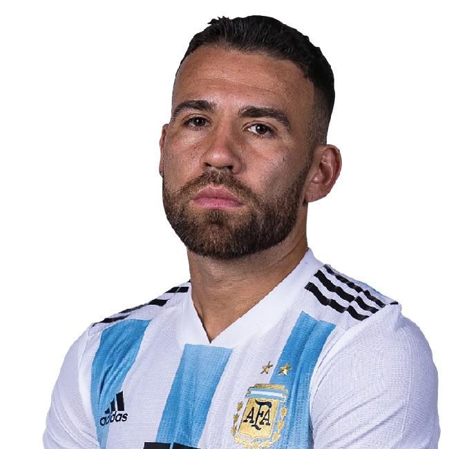 Nicolás Otamendi