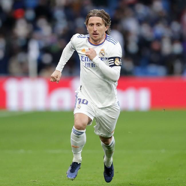 Luka Modrić