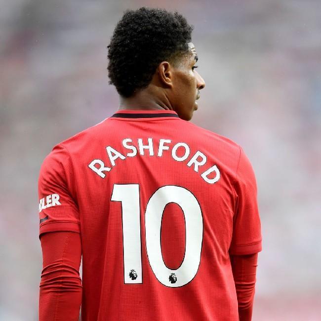 Marcus Rashford