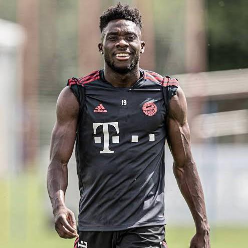 Alphonso Davies