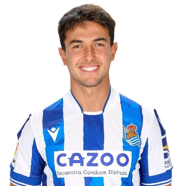 Martín Zubimendi