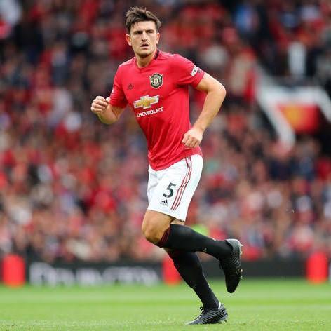 Harry Maguire