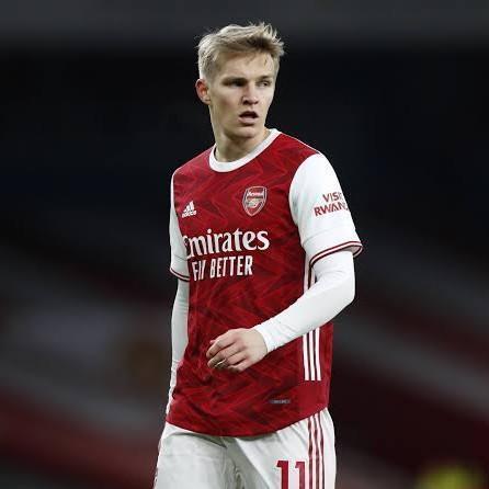 Martin Ødegaard