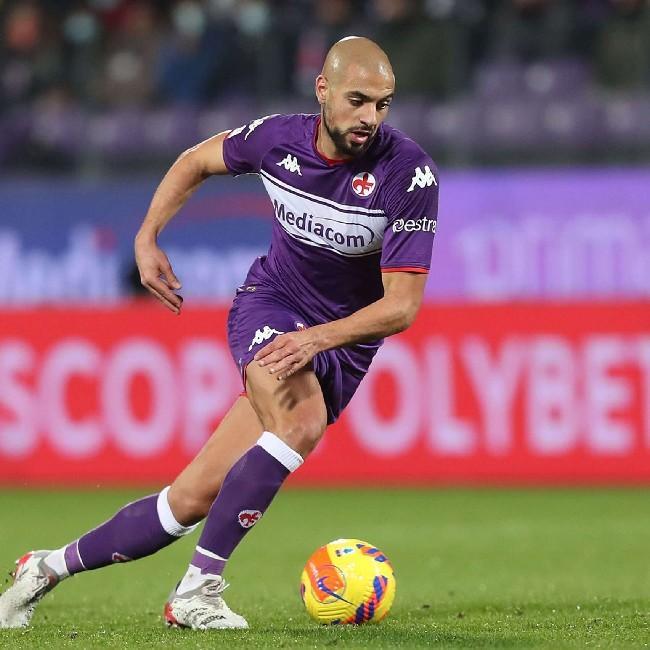 Sofyan Amrabat