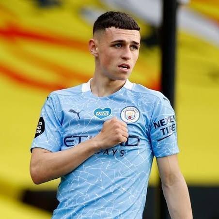 Phil Foden