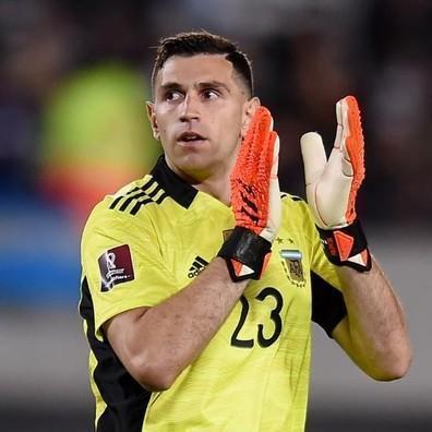 Emiliano Martínez