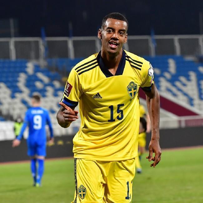 Alexander Isak