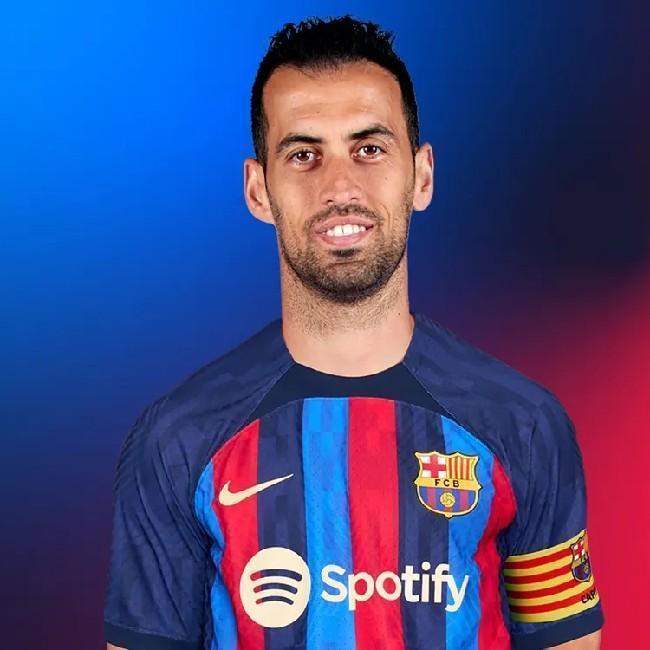 Sergio Busquets