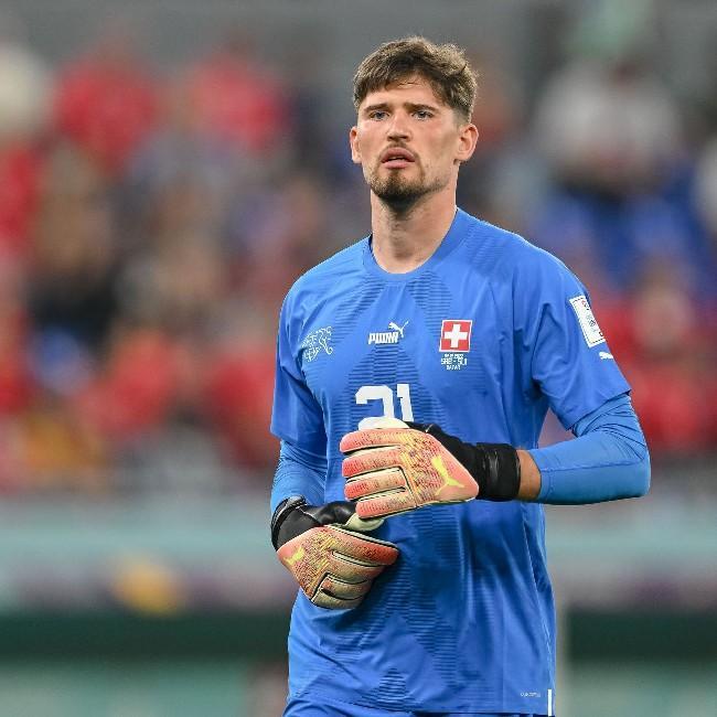 Gregor Kobel