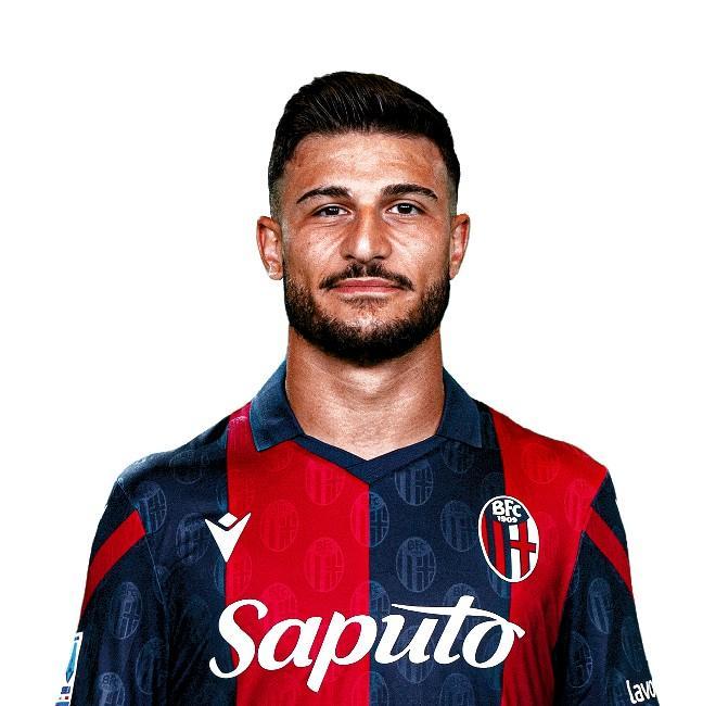 Riccardo Orsolini