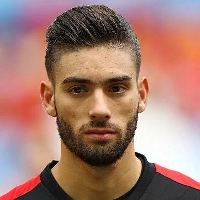 Yannick Carrasco