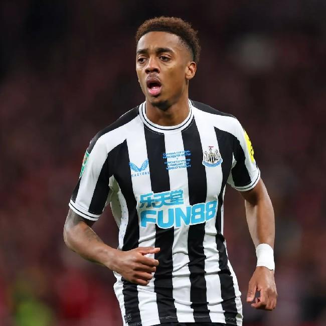 Joe Willock