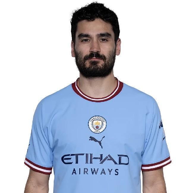 İlkay Gündoğan