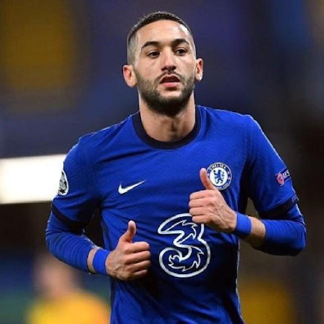 Hakim Ziyech