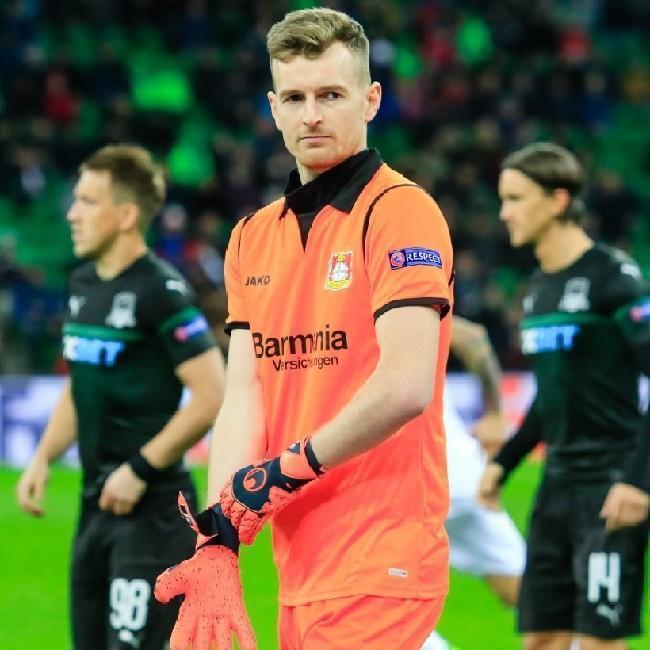 Lukáš Hrádecký