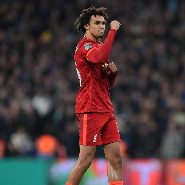 Trent Alexander-Arnold