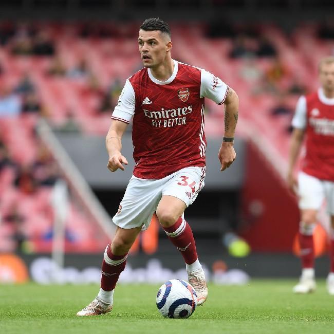 Granit Xhaka