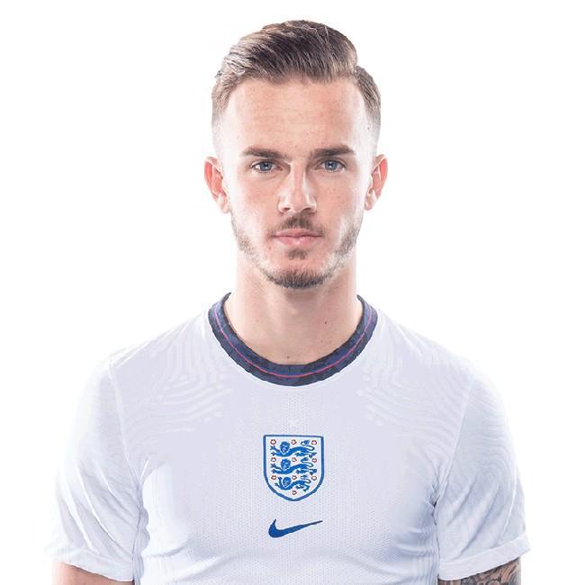 James Maddison