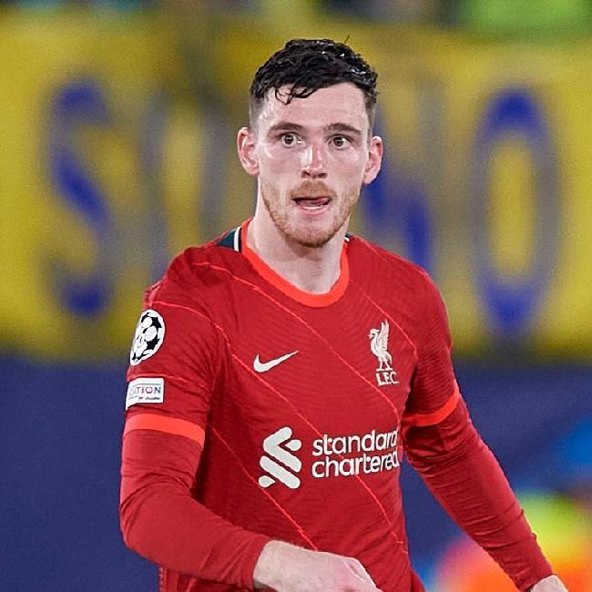 Andrew Robertson