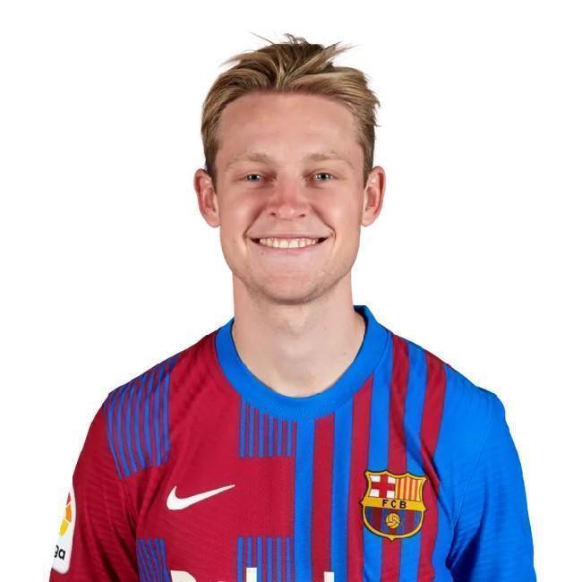Frenkie de Jong