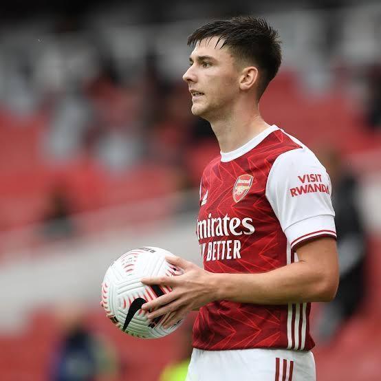Kieran Tierney