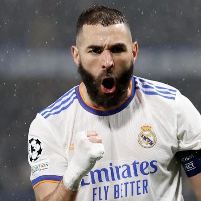 Karim Benzema